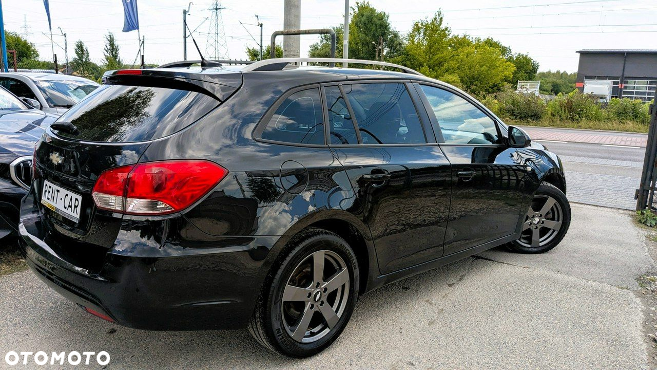 Chevrolet Cruze - 9