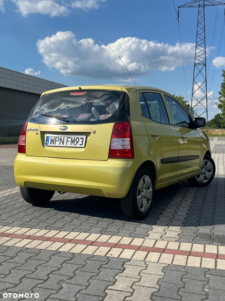 Kia Picanto 1.1 - 11