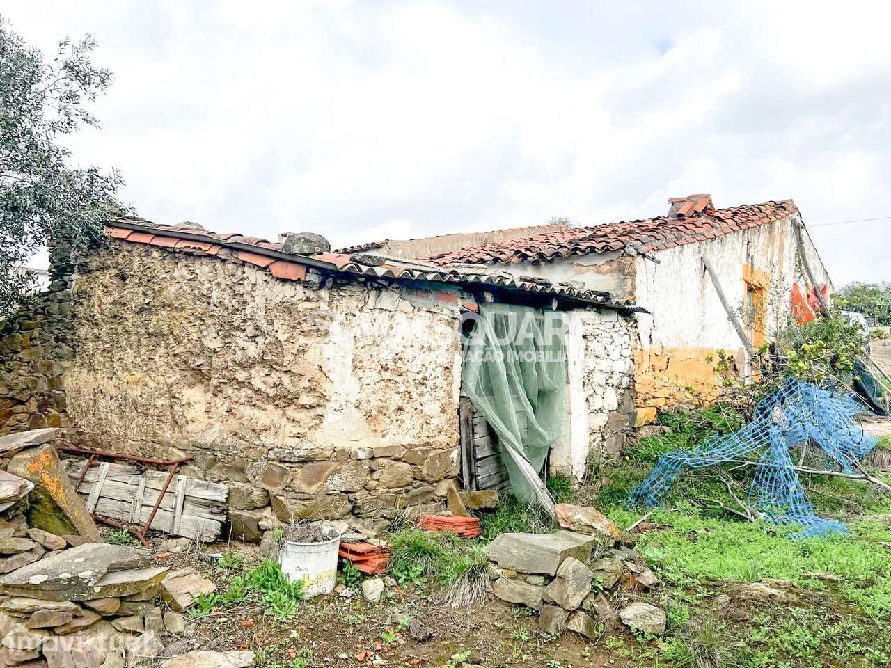 Quintinha T3 Venda em Santana da Serra,Ourique - Grande imagem: 3/19