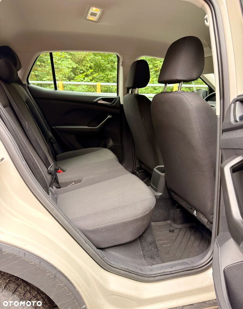 Volkswagen T-Cross 1.0 TSI - 9