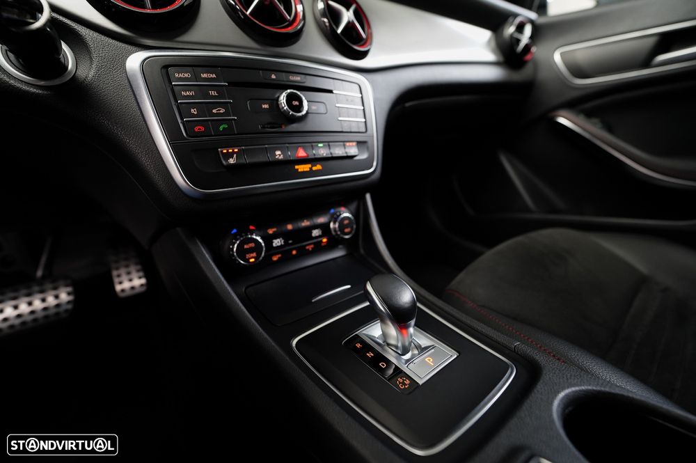 Mercedes-Benz CLA 45 AMG Shooting Brake 4-Matic - 8