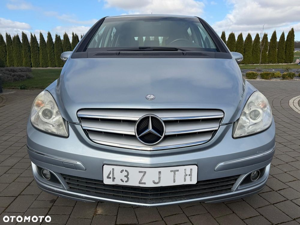 Mercedes-Benz Klasa B 160 BlueEFFICIENCY SPORT EDITION - 8