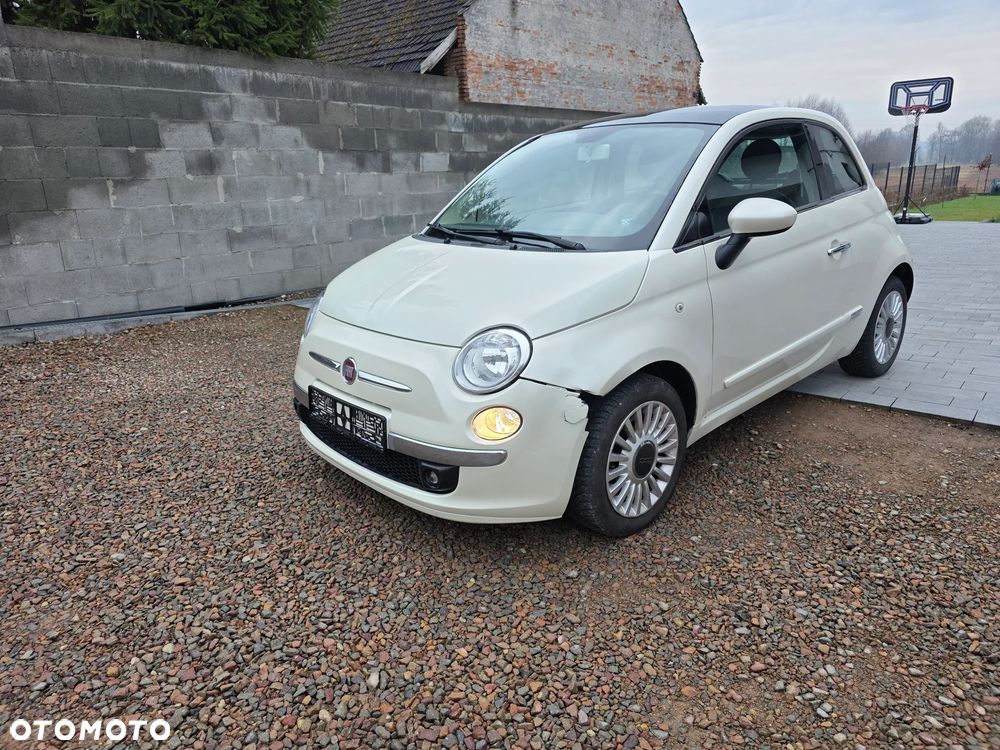 Fiat 500 - 1