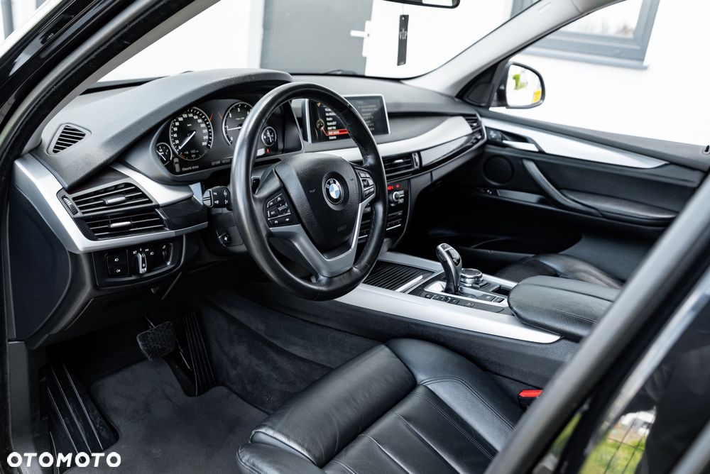BMW X5 xDrive25d - 18