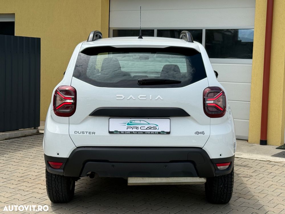 Dacia Duster Blue dCi 115 4X4 Expression - 31