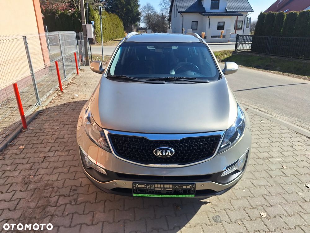 Kia Sportage - 4