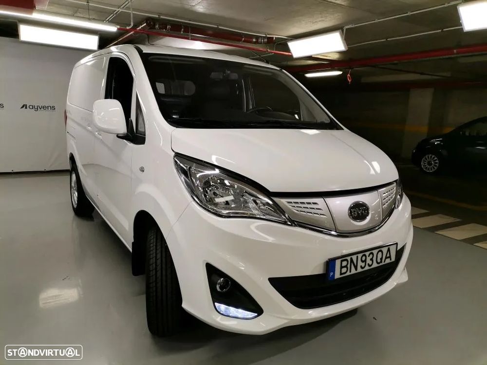 BYD ETP3 - 4