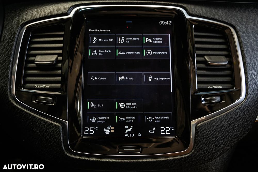 Volvo XC 90 D5 AWD Geartronic Inscription - 18