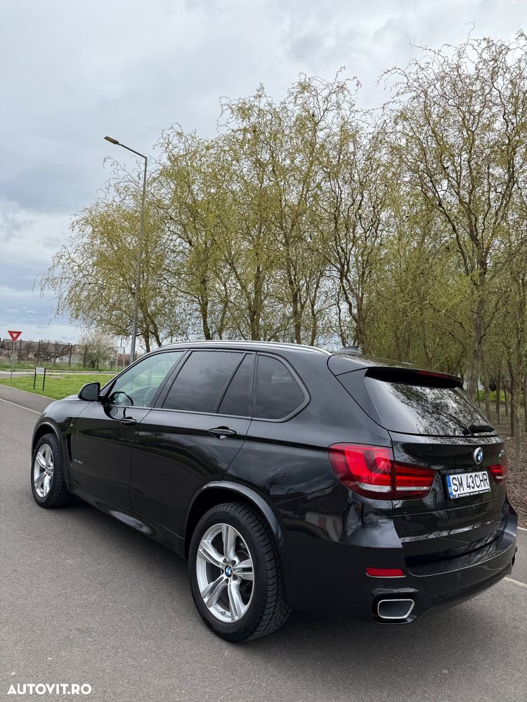 BMW X5 xDrive30d Sport-Aut. - 6