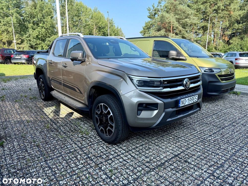 Volkswagen Amarok PODW. KAB. PANAMERICANA 3.0 TDI 177 KW 4MOTION AUTOMAT 10-G - 2
