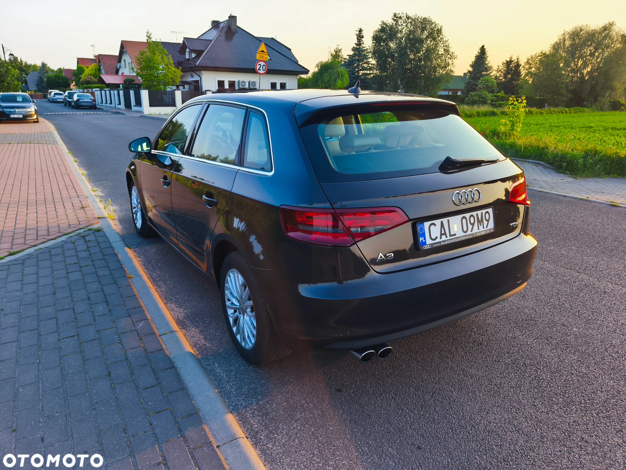 Audi A3 Sportback - 4