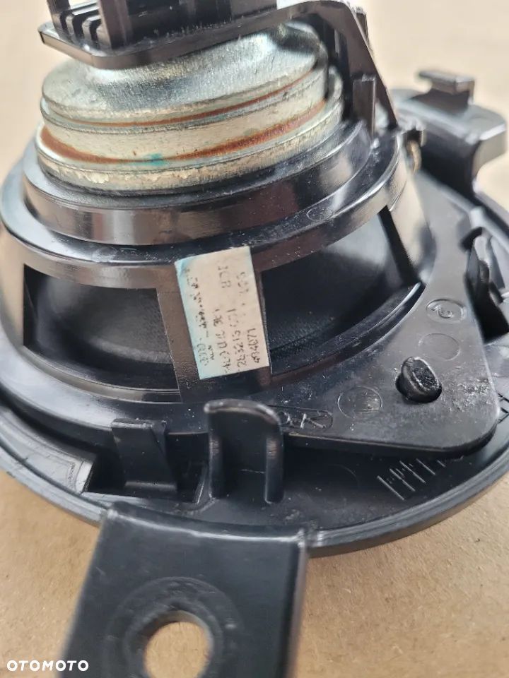 AUDI Q7 4L GŁOŚNIK SŁUPKA SUFIT BOSE 4L0035361 - 7