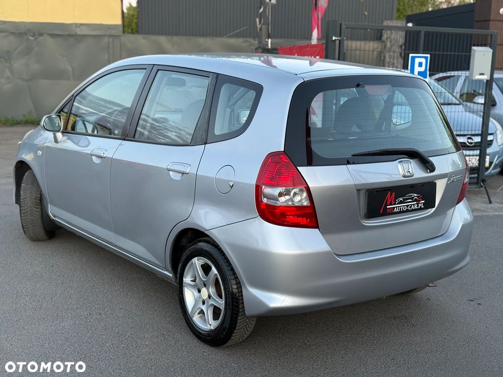Honda Jazz 1.2 S-X Cool - 5