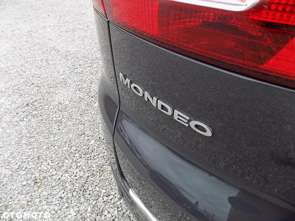 Ford Mondeo 1.6 TDCi Business Edition - 27