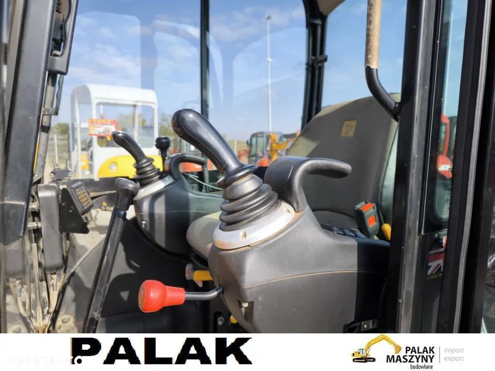 JCB Mini koparka JCB 8025 ZTS ,  2017rok  / JCB 8026 - 12