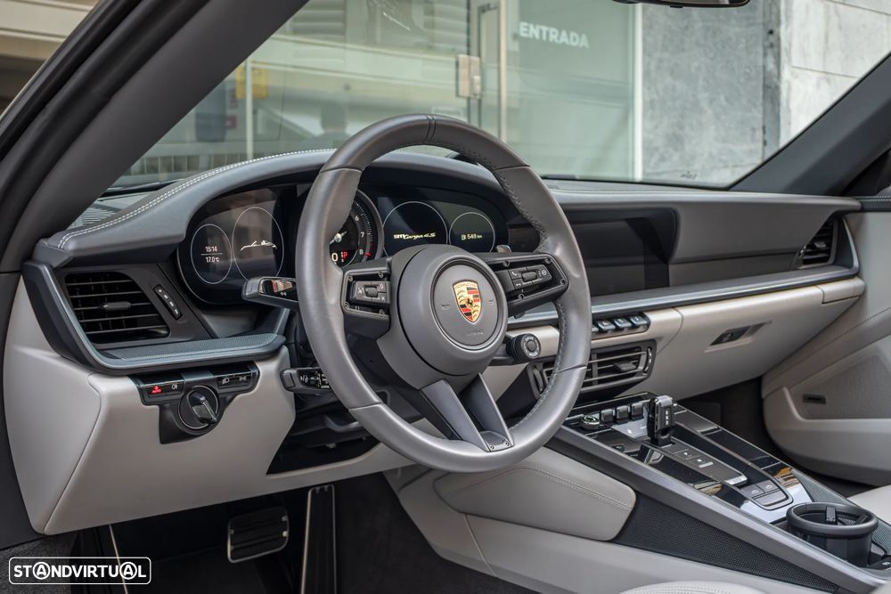 Porsche 911 (992) Targa 4S PDK - 10
