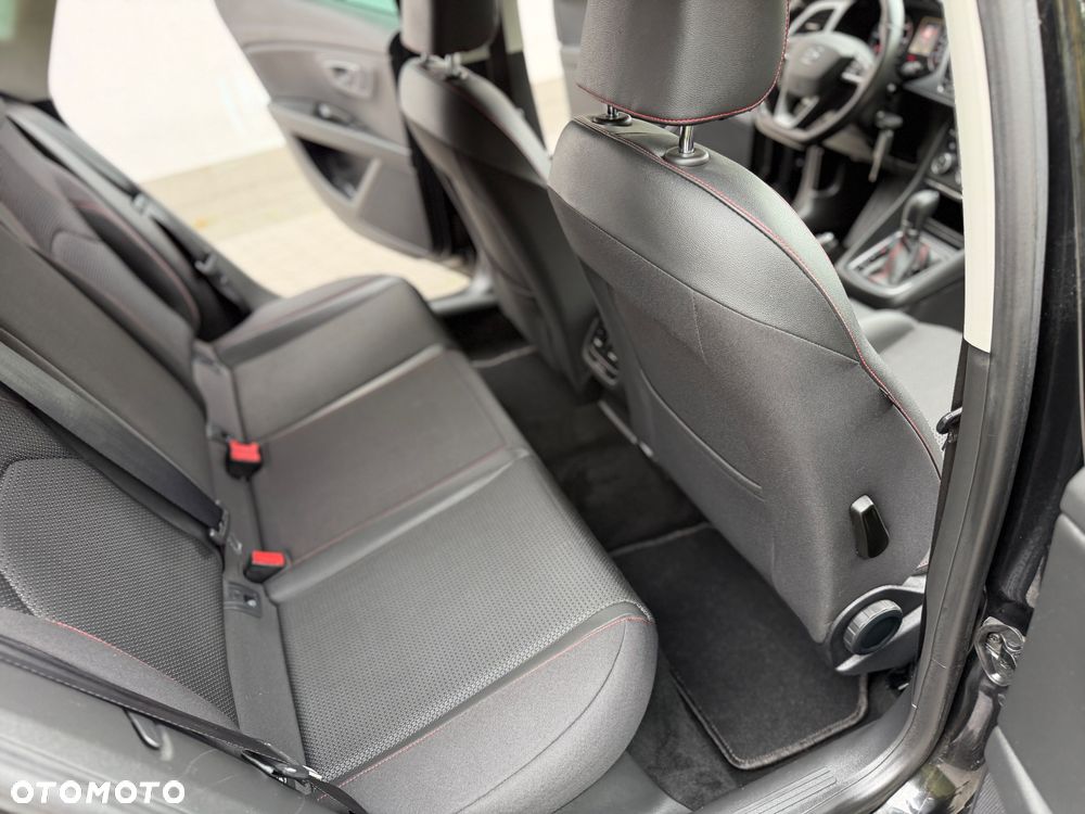 Seat Leon 2.0 TDI DPF DSG FR - 8