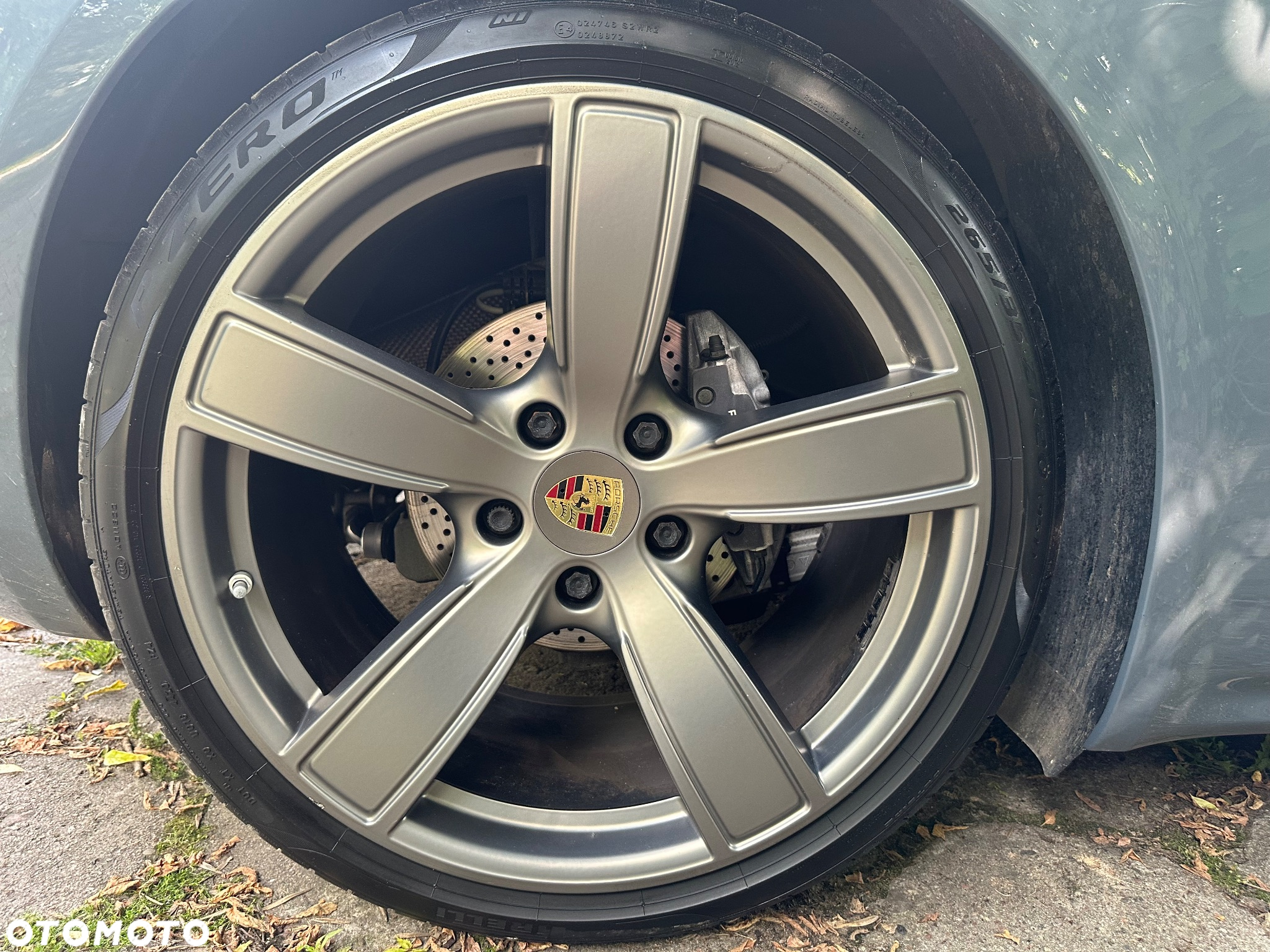 Porsche 718 Cayman GPF Style Edition - 16
