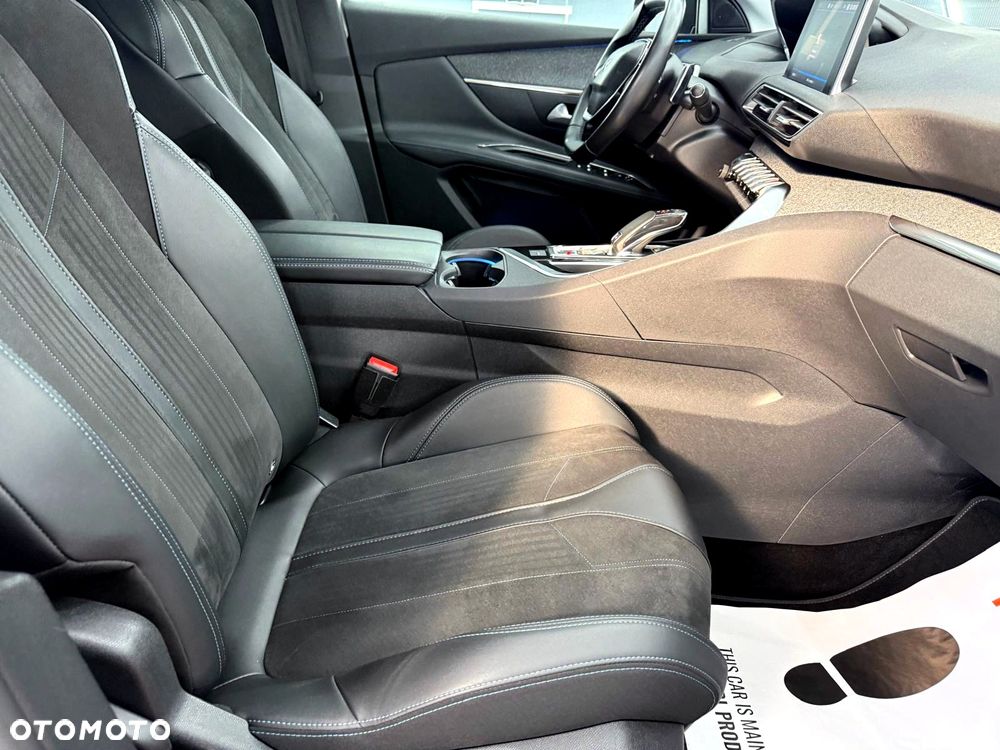 Peugeot 3008 1.5 BlueHDi Crossway S&S EAT8 - 29