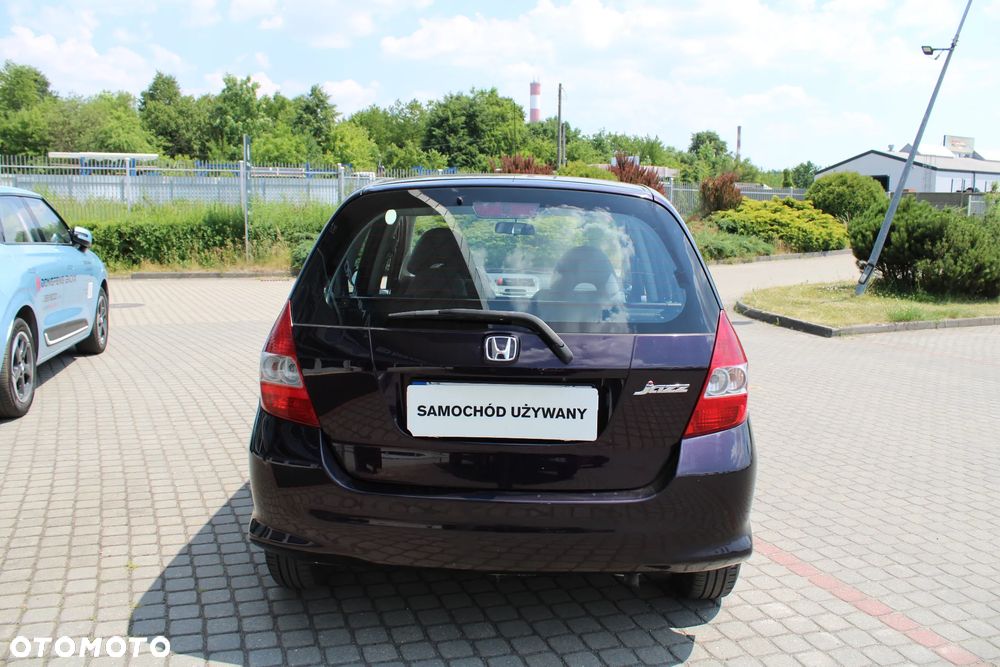 Honda Jazz 1.2 S-X Cool - 5