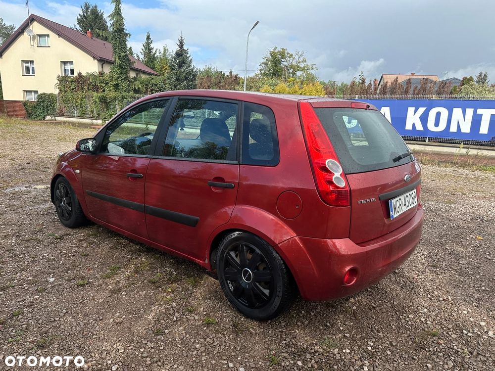 Ford Fiesta 1.4 Fun - 5
