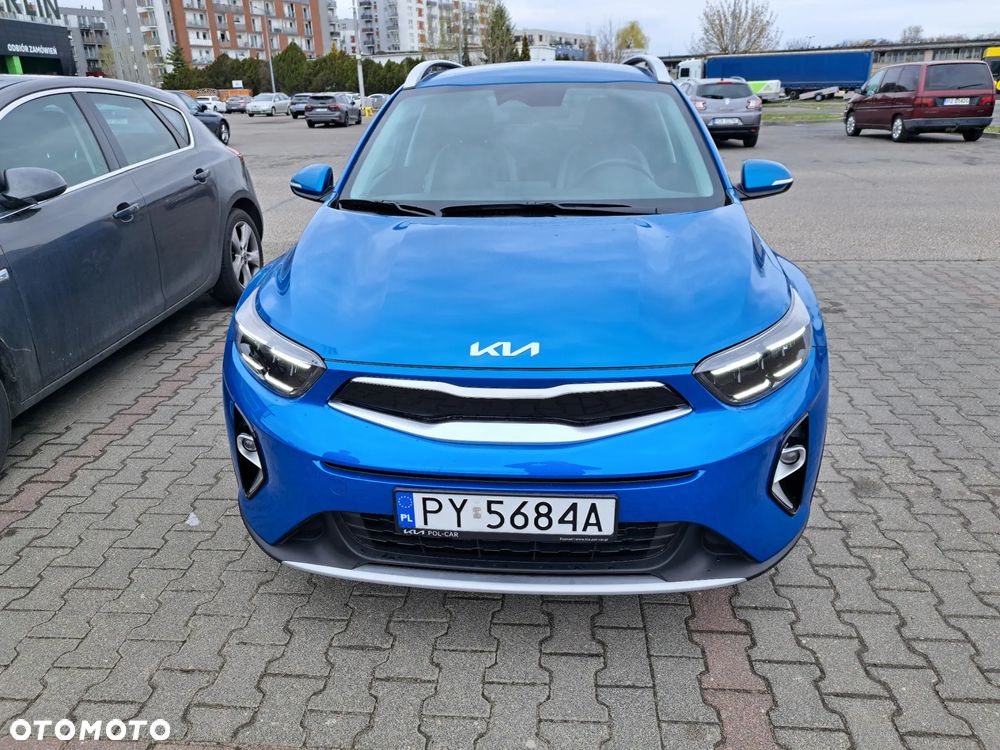 Kia Stonic 1.2 L - 8