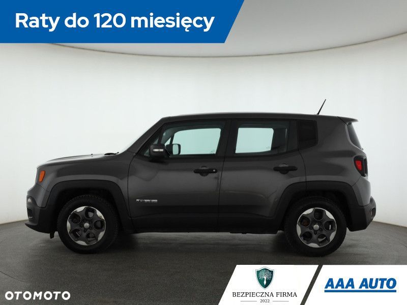 Jeep Renegade - 4