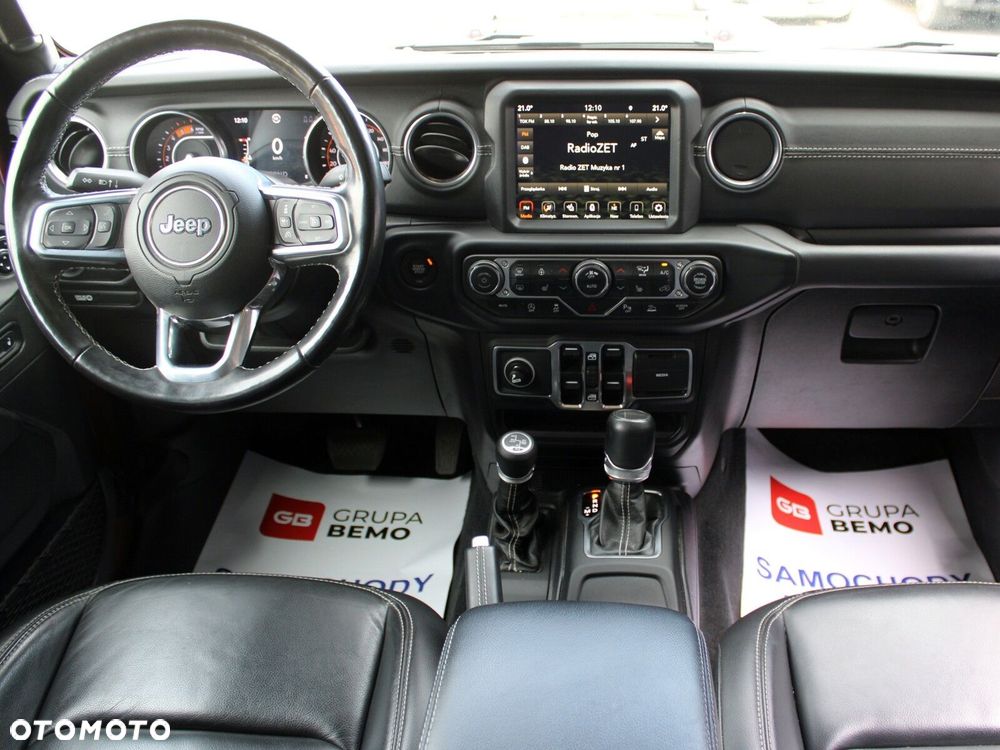 Jeep Gladiator 3.0 V6 MultiJet Overland - 17