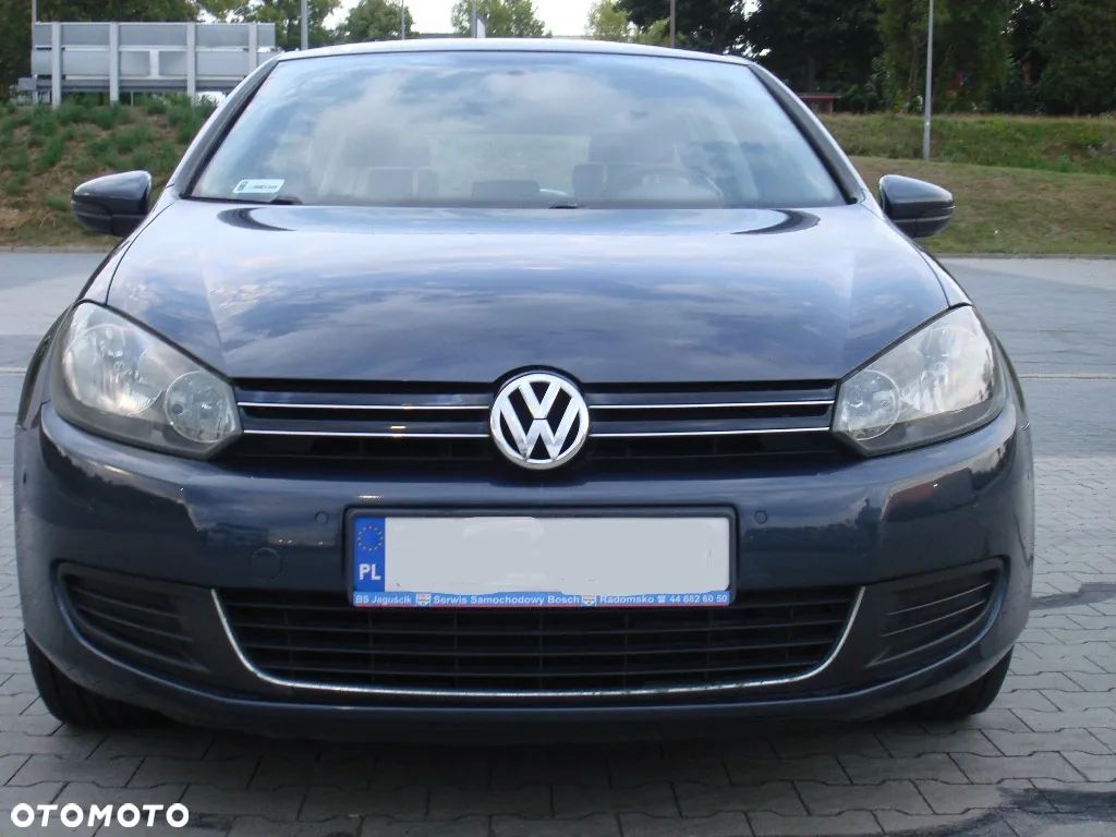 Volkswagen Golf 1.6 Comfortline - 1