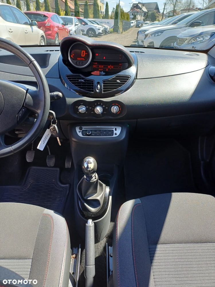 Renault Twingo 1.2 LEV 16V 75 Liberty - 19