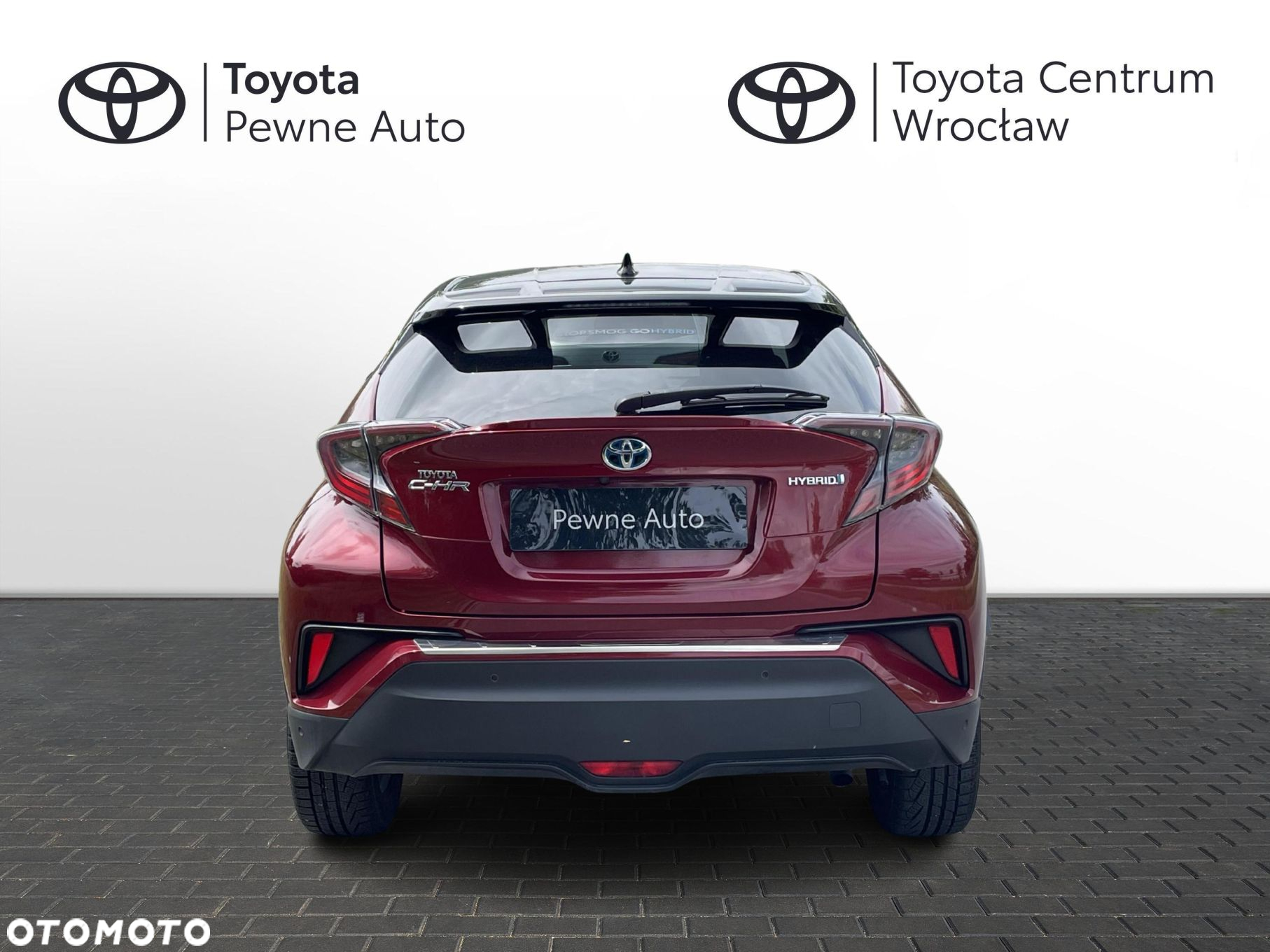 Toyota C-HR - 4