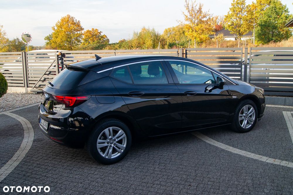 Opel Astra 1.4 Turbo Dynamic - 15