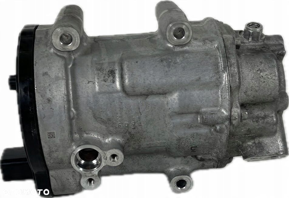 P4 TOYOTA RAV4 RAV-4 V 5 2020- SPRĘŻARKA KLIMATYZACJI KOMPRESOR 042400-1991 - 8