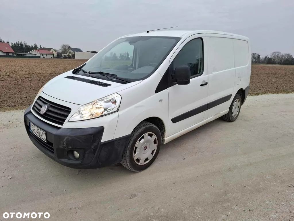 Fiat Scudo - 1