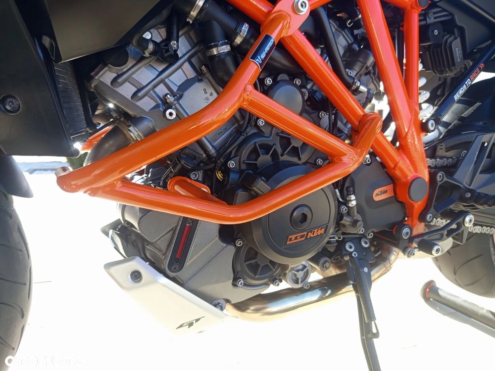 KTM Super Duke - 8
