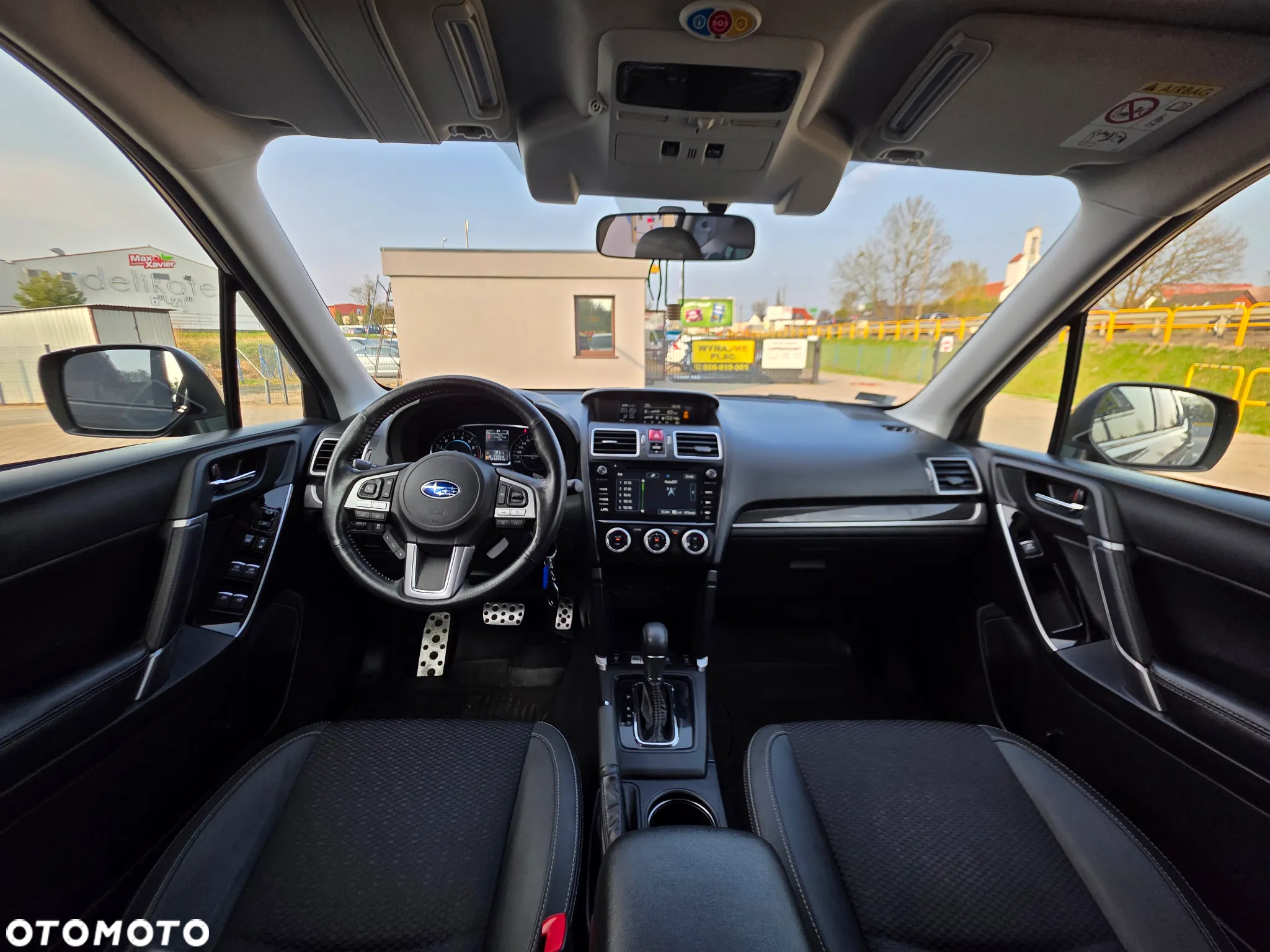 Subaru Forester - 11
