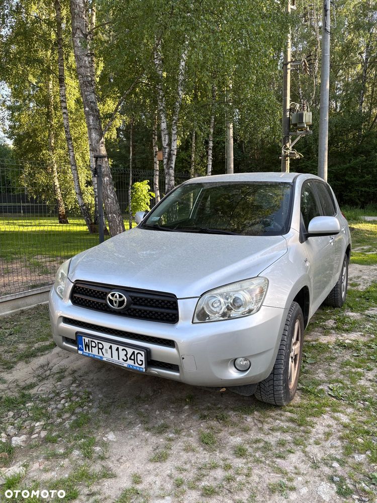 Toyota RAV4 2.2 D-4D Luna - 2
