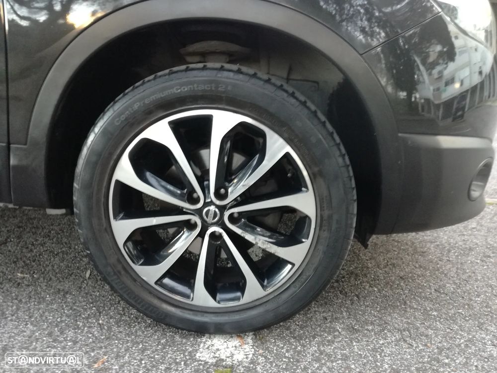 Nissan Qashqai 1.6 dCi Tekna Premium - 10