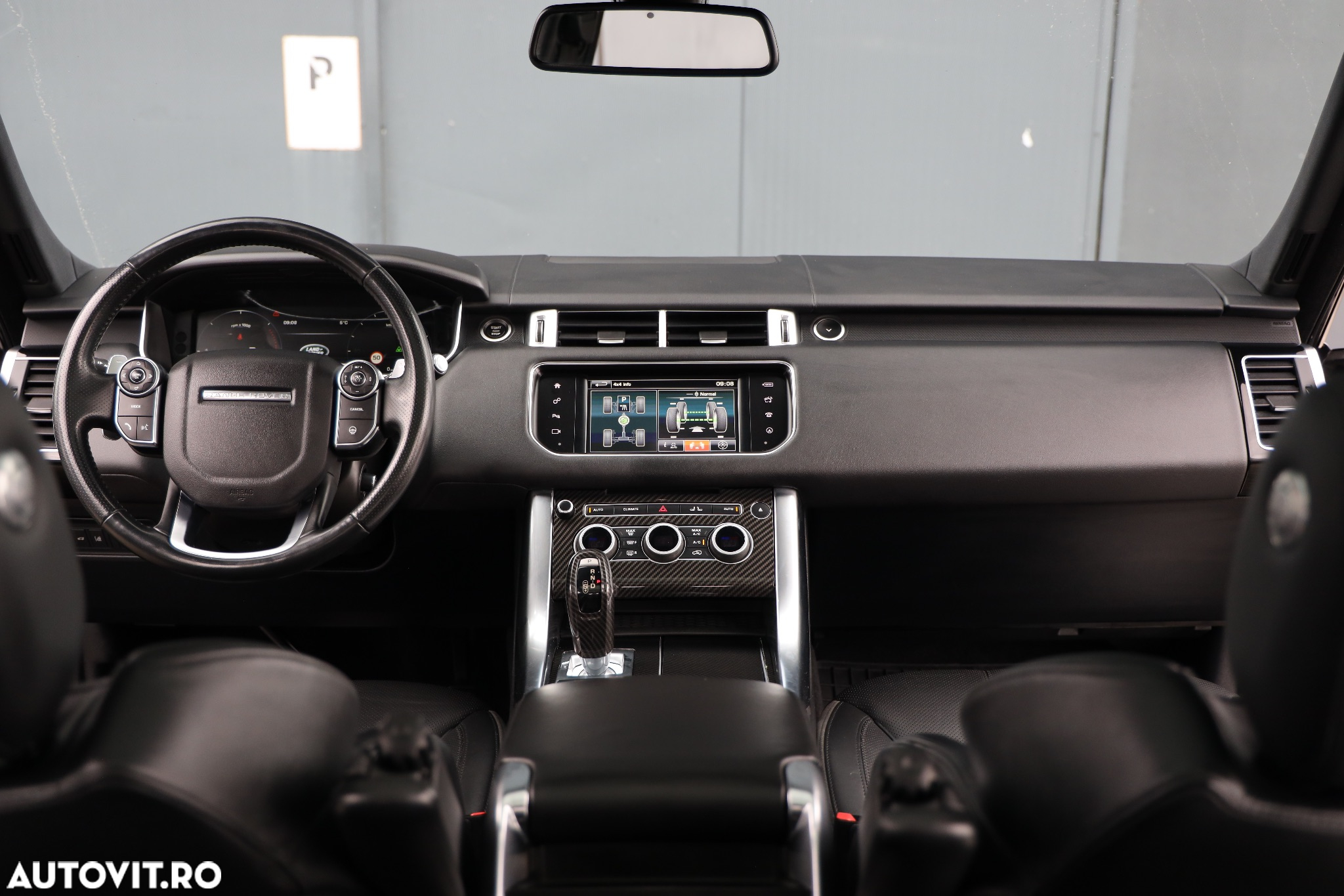 Land Rover Range Rover Sport 3.0 I SDV6 HSE - 14