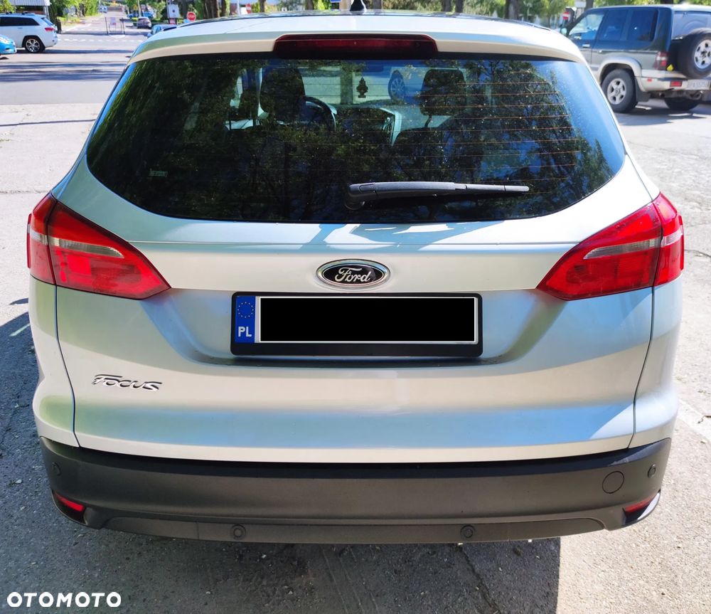 Ford Focus 1.5 TDCi SYNC Edition - 4