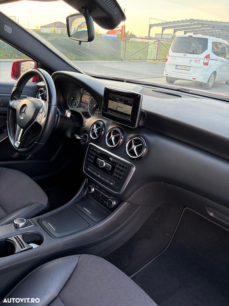 MERCEDES-BENZ A-Class 2013 — imagine 6