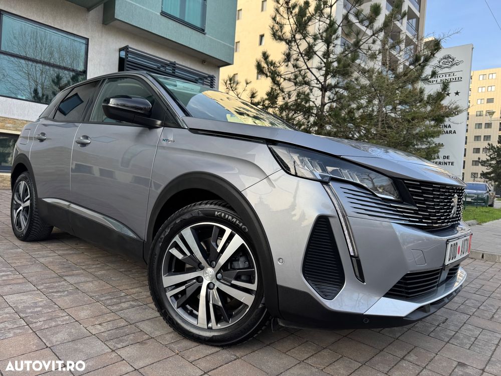 Peugeot 3008 Plug-In Hybrid 225 e-EAT8 Allure Pack - 14