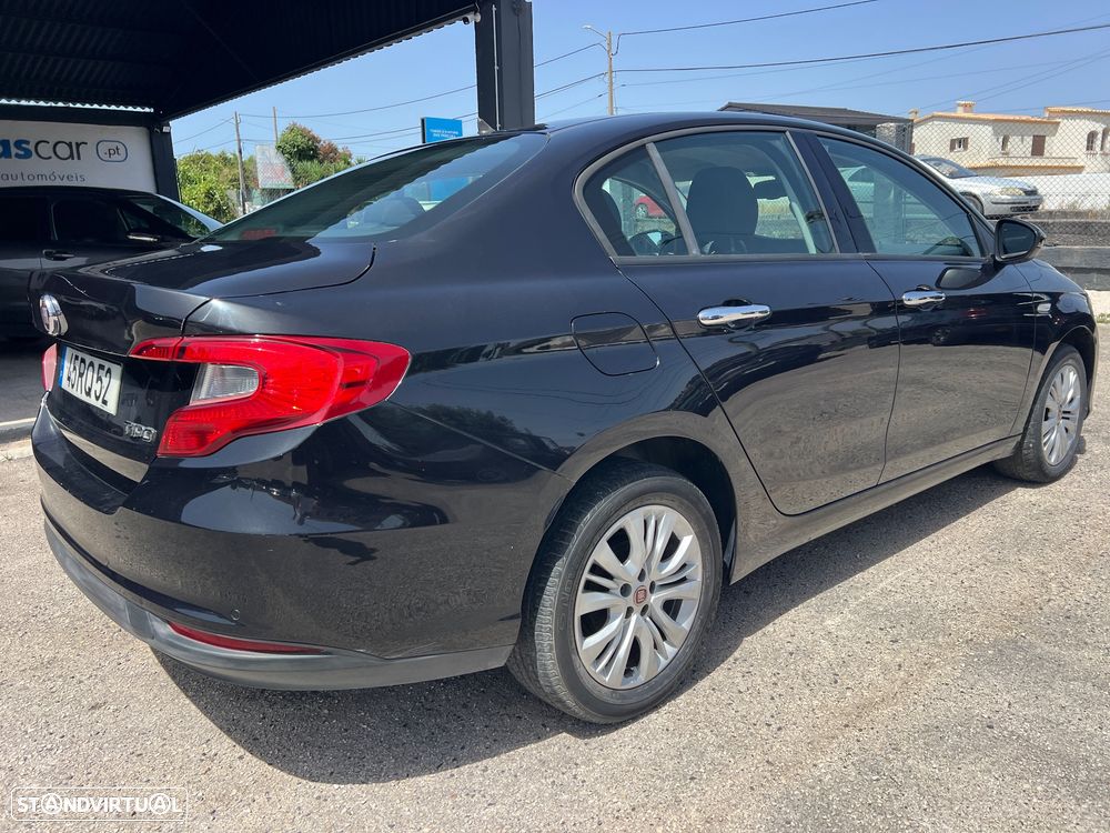 Fiat Tipo - 4