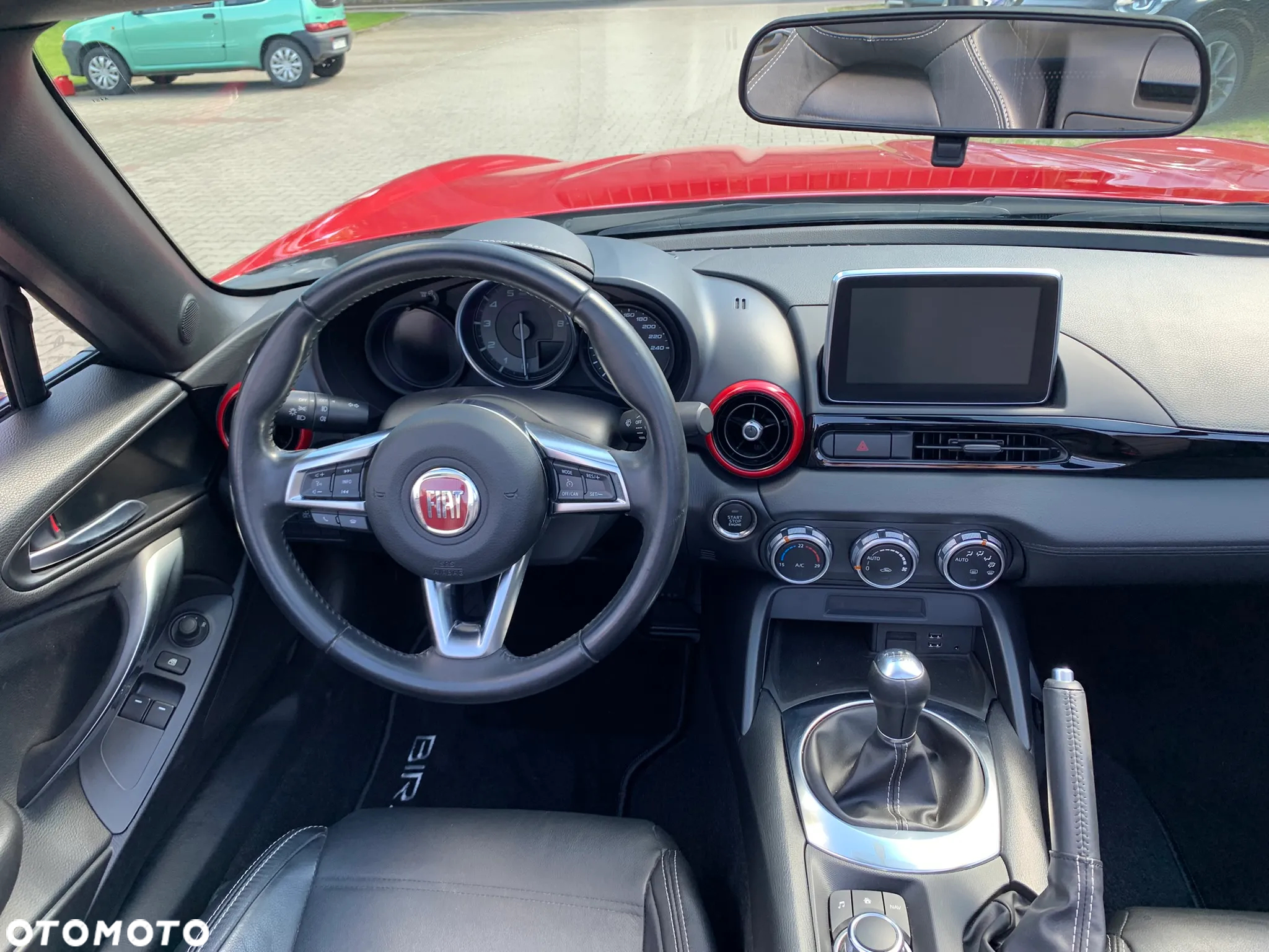 Fiat 124 Spider 1.4 MultiAir Lusso - 11