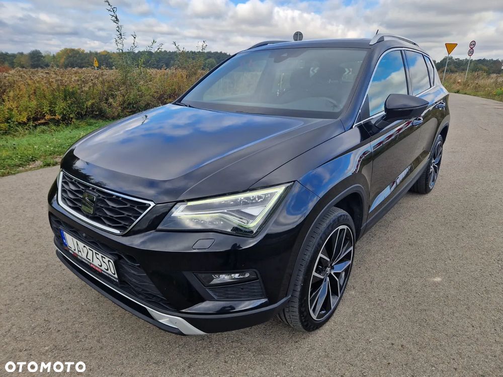 Seat Ateca 2.0 TDI Xcellence S&S 4Drive DSG - 6