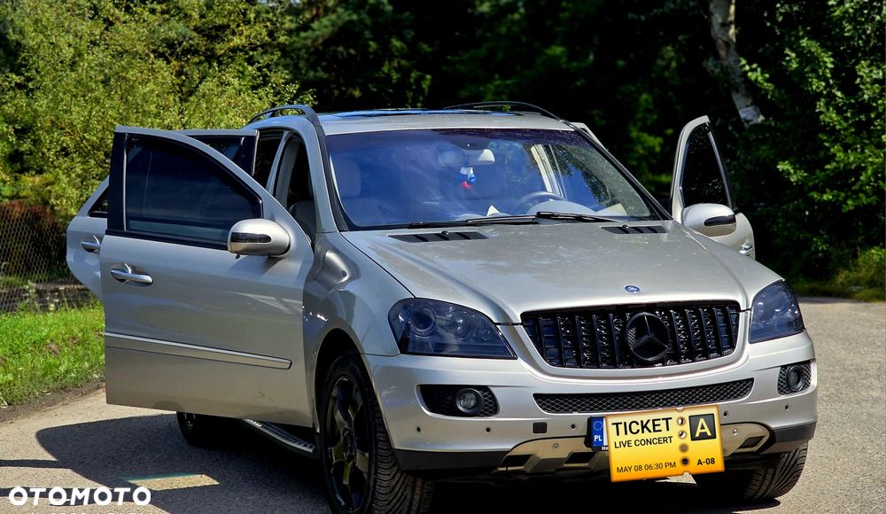 Mercedes-Benz Ml 2006 photo 4