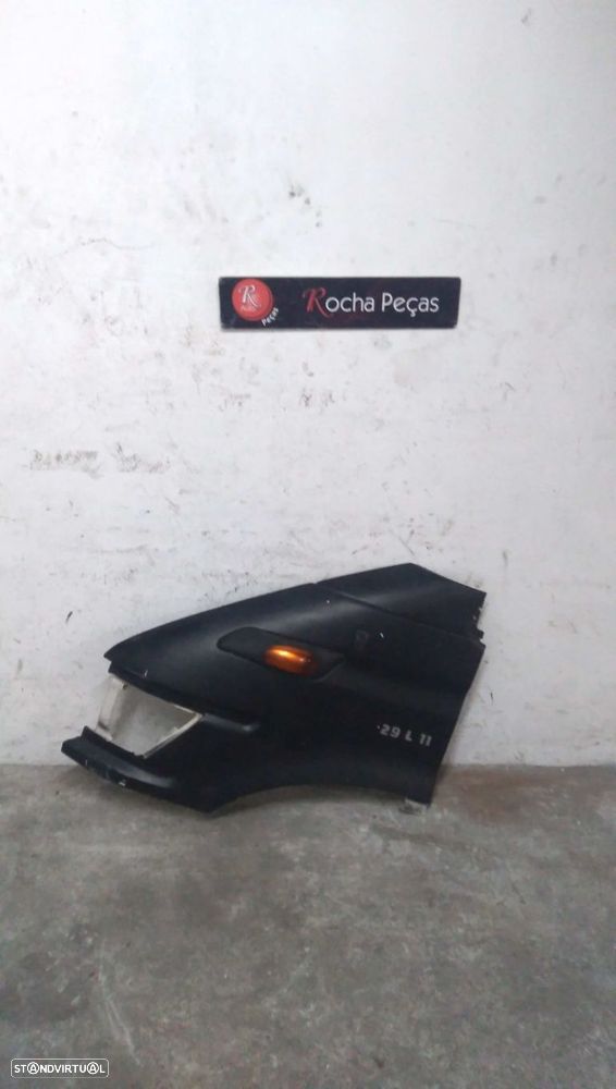 Guarda Lamas Esq Iveco Daily Iii Caixa/Combi - 1