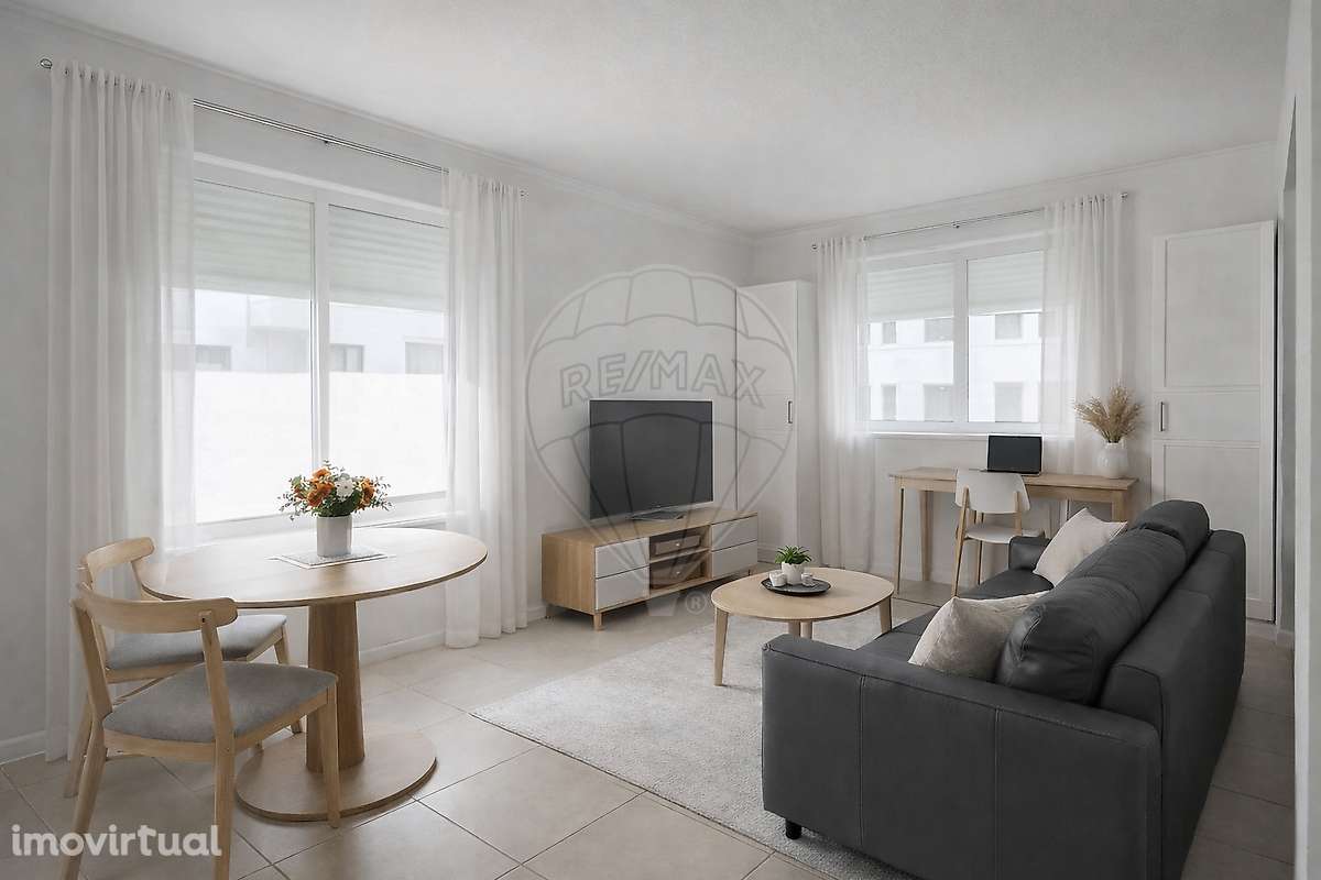 Apartamento T2 para venda - Grande imagem: 3/13