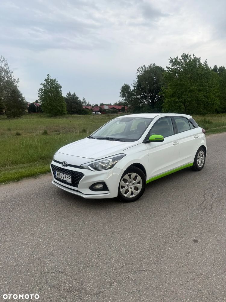 Hyundai i20 1.2 Comfort - 1