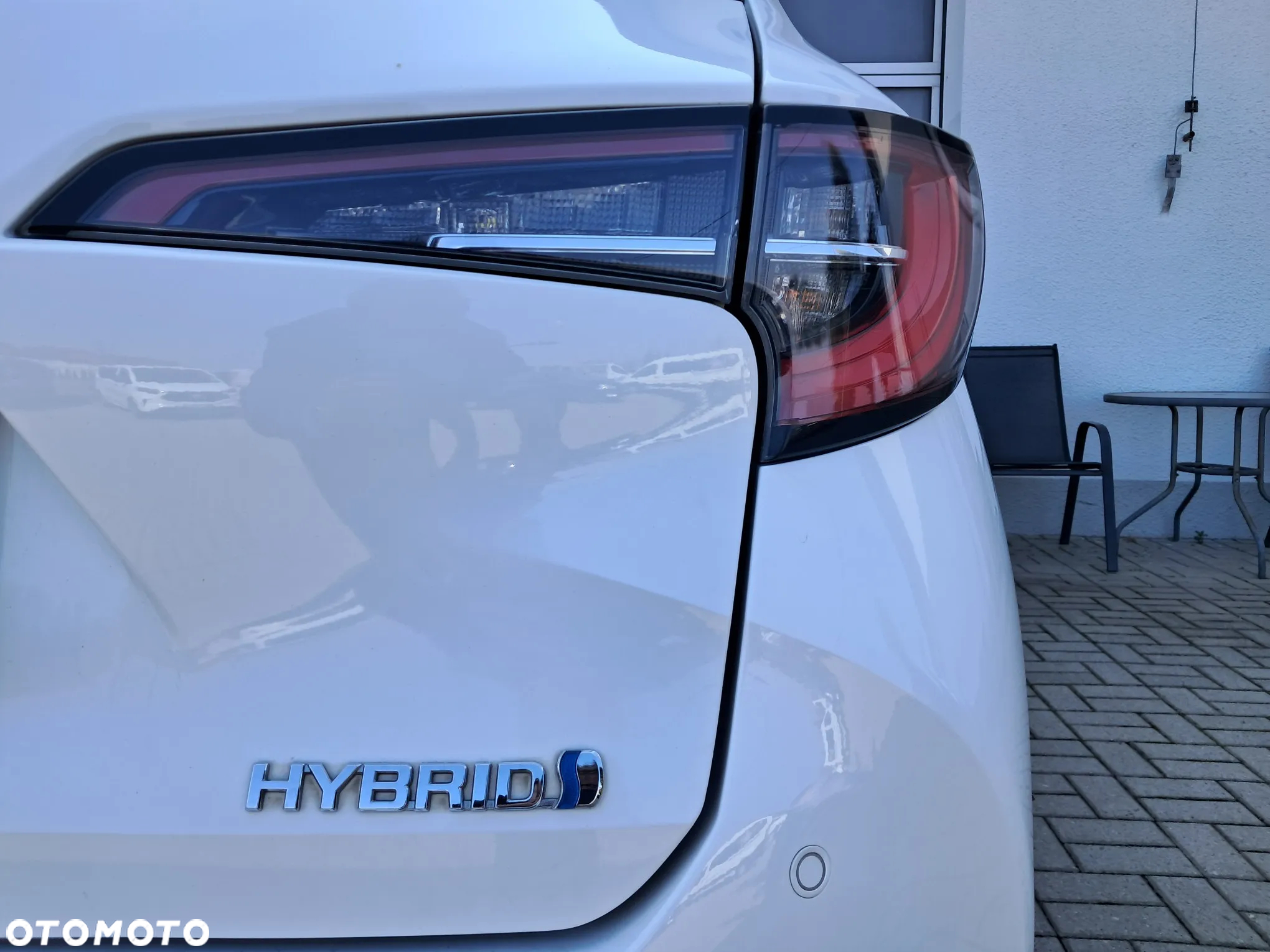 Toyota Corolla 1.8 Hybrid Comfort - 27
